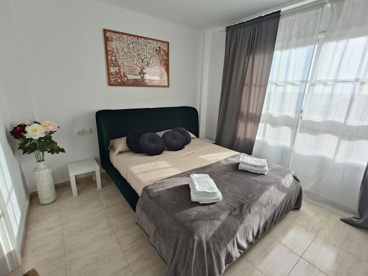 Apartamento Familiar Arcoiris Primera Linea De La Playa Callao Salvaje Exterior photo